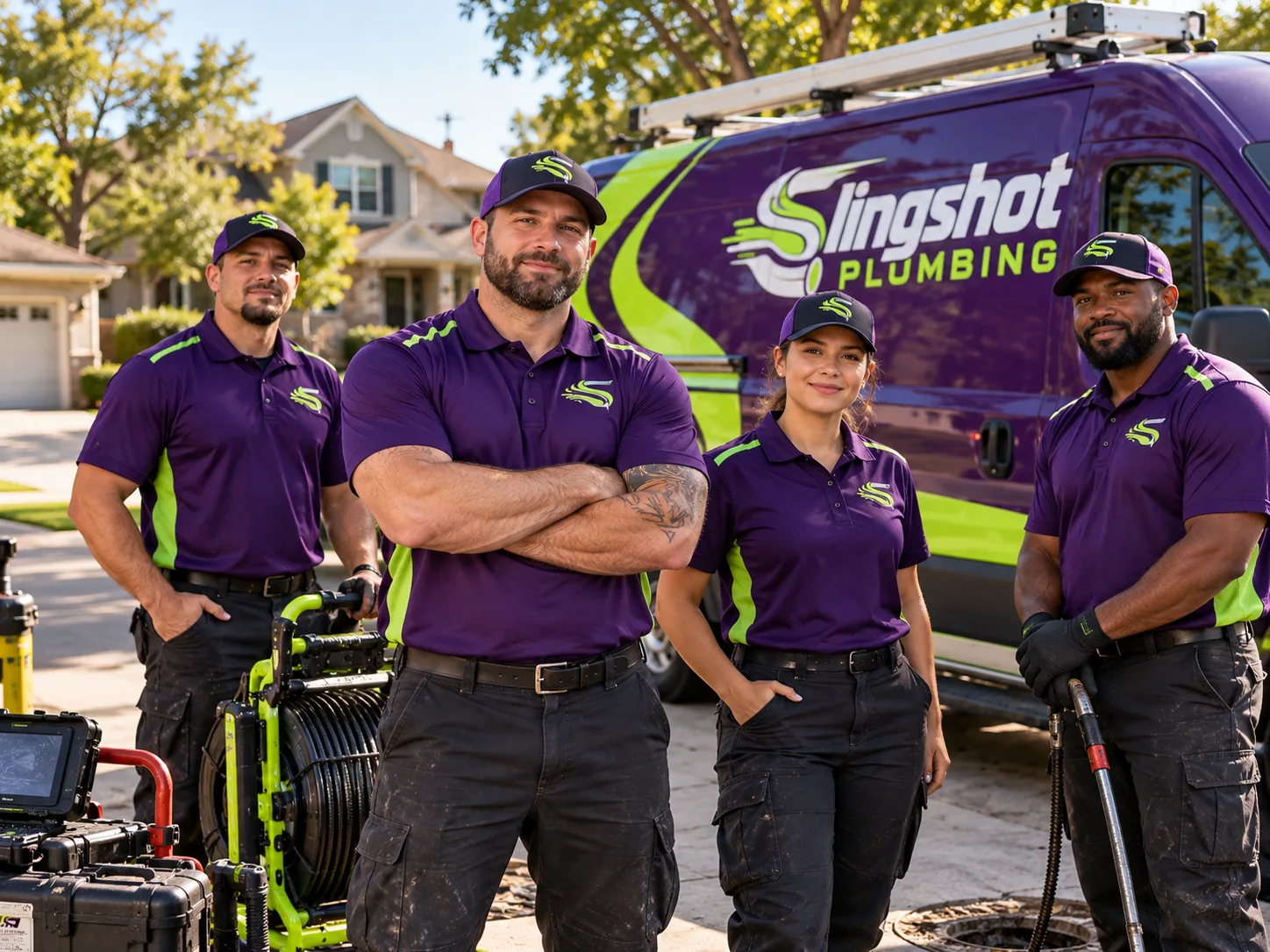 Drain Cleaning in Palmer, TX near me